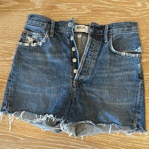 AGOLDE Parker Long Vintage Short